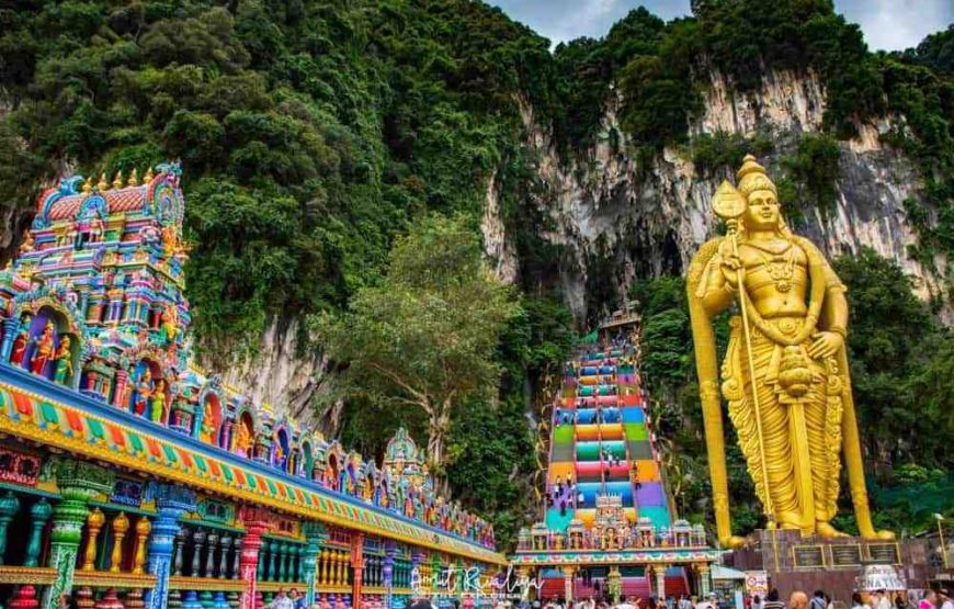 DU LỊCH 3 NƯỚC ĐÔNG NAM Á: SINGAPORE – MALAYSIA – INDONESIA | 5N4Đ | KHỞI HÀNH TỪ TP.HCM