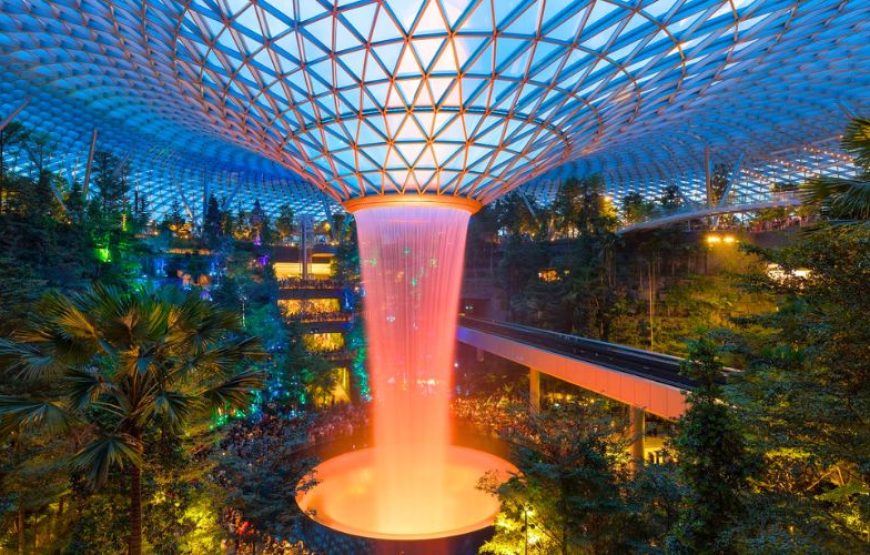 DU LỊCH 3 NƯỚC ĐÔNG NAM Á: SINGAPORE – MALAYSIA – INDONESIA | 5N4Đ | KHỞI HÀNH TỪ TP.HCM