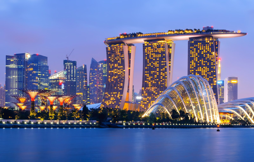 DU LỊCH 3 NƯỚC ĐÔNG NAM Á: SINGAPORE – MALAYSIA – INDONESIA | 5N4Đ | KHỞI HÀNH TỪ TP.HCM