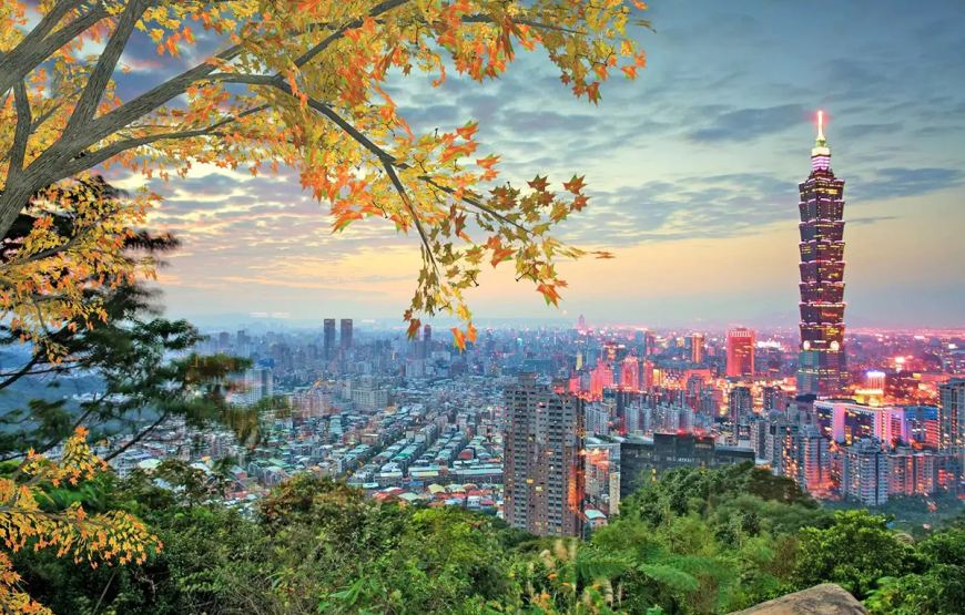 DU LỊCH ĐÀI LOAN : CAO HÙNG – ĐÀI TRUNG – ĐÀI BẮC |5N4Đ| KHỞI HÀNH TỪ TP.HCM