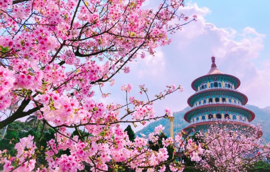 DU LỊCH ĐÀI LOAN : CAO HÙNG – ĐÀI TRUNG – ĐÀI BẮC |5N4Đ| KHỞI HÀNH TỪ TP.HCM