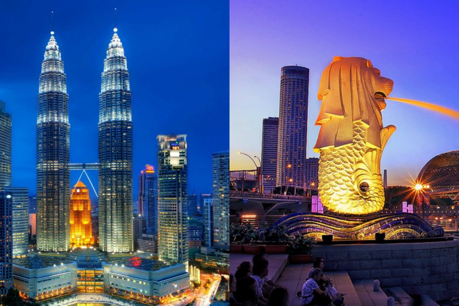 DU LỊCH 2 NƯỚC: SINGAPORE – MALAYSIA | 5N4Đ| KHỞI HÀNH TỪ TP.HCM