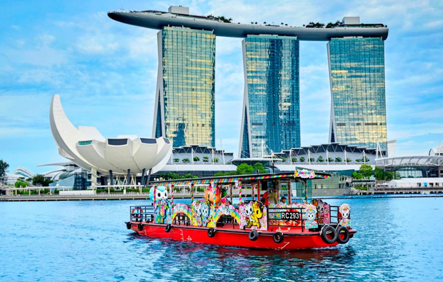 DU LỊCH 3 NƯỚC ĐÔNG NAM Á: SINGAPORE – MALAYSIA – INDONESIA | 5N4Đ | KHỞI HÀNH TỪ TP.HCM