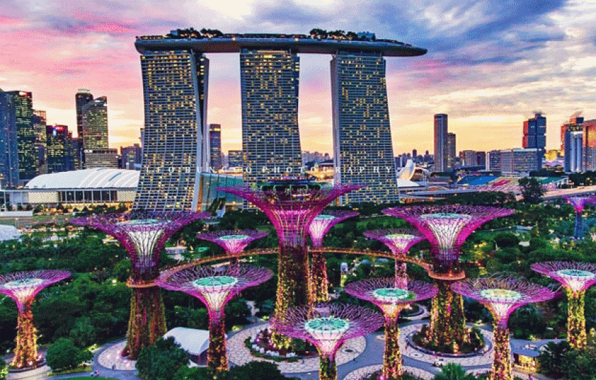 DU LỊCH 3 NƯỚC ĐÔNG NAM Á: SINGAPORE – MALAYSIA – INDONESIA | 5N4Đ | KHỞI HÀNH TỪ TP.HCM