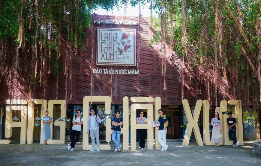 Tour Độc Quyền Ký Ức Phan Thiết Xưa – Những Chuyện Chưa Kể | Khởi Hành Hàng Ngày| Cam Kết Khởi Hành Từ 4 Khách