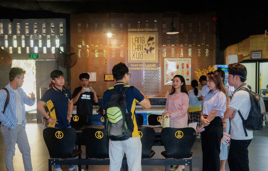 Tour Độc Quyền Ký Ức Phan Thiết Xưa – Những Chuyện Chưa Kể | Khởi Hành Hàng Ngày| Cam Kết Khởi Hành Từ 4 Khách