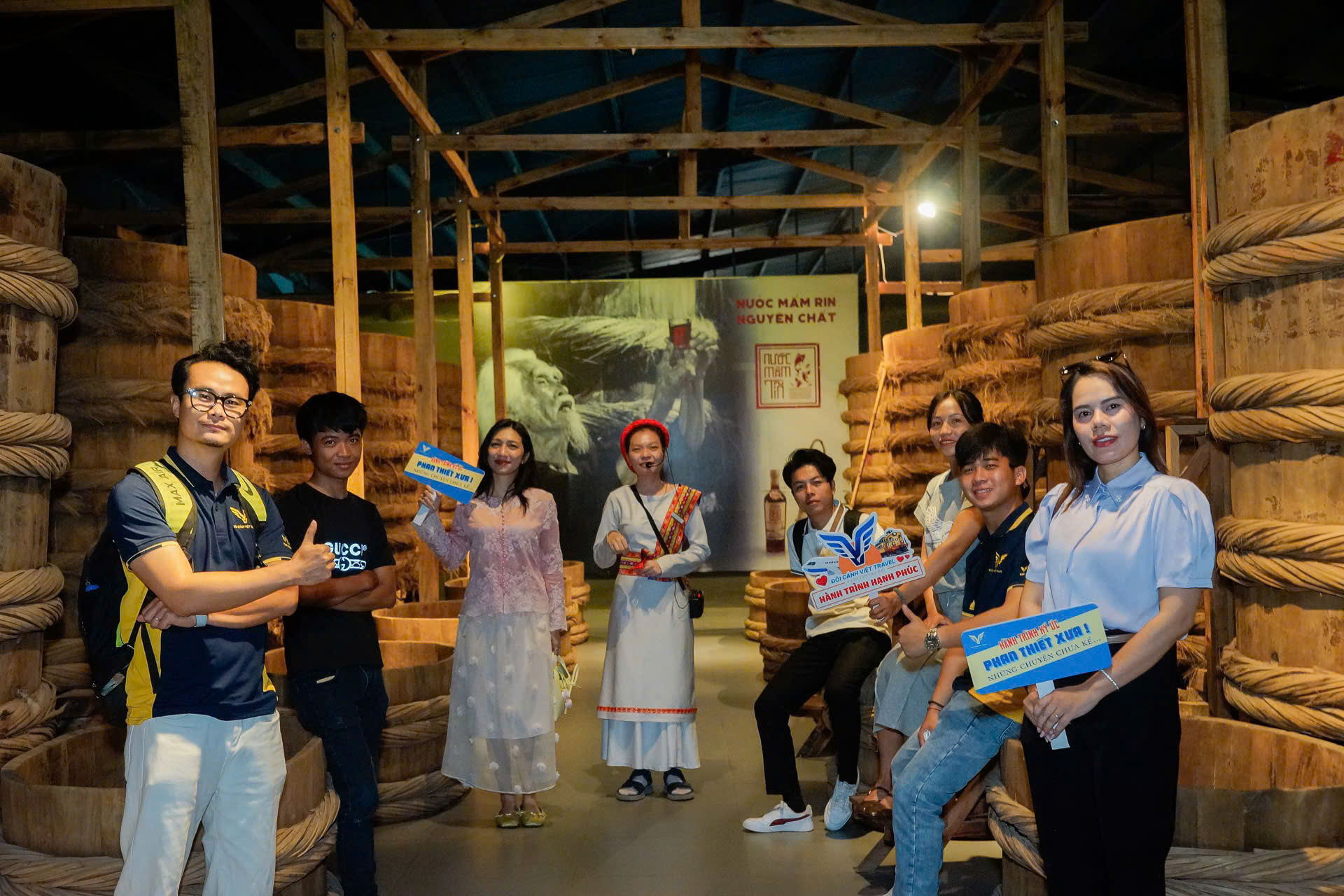 Đôi Cánh Việt Travel Bình Thuận