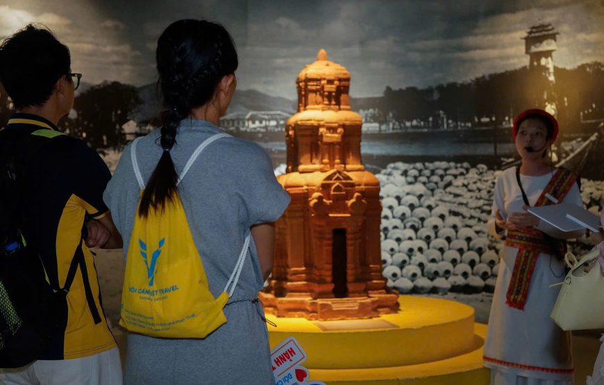 Tour Độc Quyền Ký Ức Phan Thiết Xưa – Những Chuyện Chưa Kể | Khởi Hành Hàng Ngày| Cam Kết Khởi Hành Từ 4 Khách