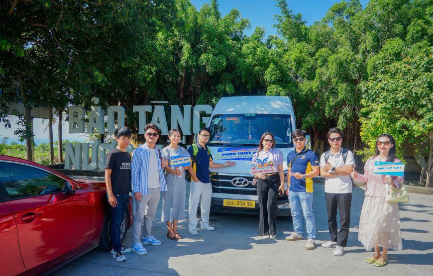 Tour Độc Quyền Ký Ức Phan Thiết Xưa – Những Chuyện Chưa Kể | Khởi Hành Hàng Ngày| Cam Kết Khởi Hành Từ 4 Khách