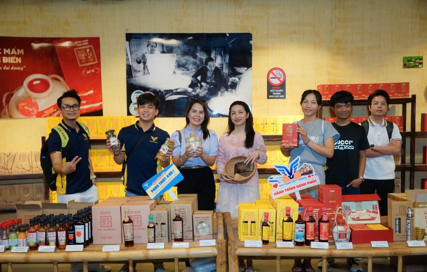 Tour Độc Quyền Ký Ức Phan Thiết Xưa – Những Chuyện Chưa Kể | Khởi Hành Hàng Ngày| Cam Kết Khởi Hành Từ 4 Khách