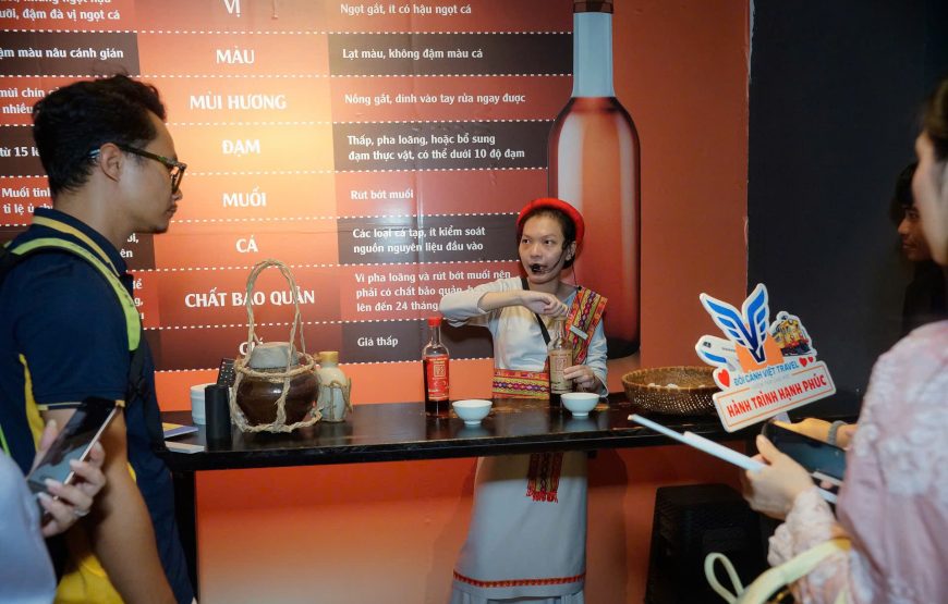 Tour Độc Quyền Ký Ức Phan Thiết Xưa – Những Chuyện Chưa Kể | Khởi Hành Hàng Ngày| Cam Kết Khởi Hành Từ 4 Khách