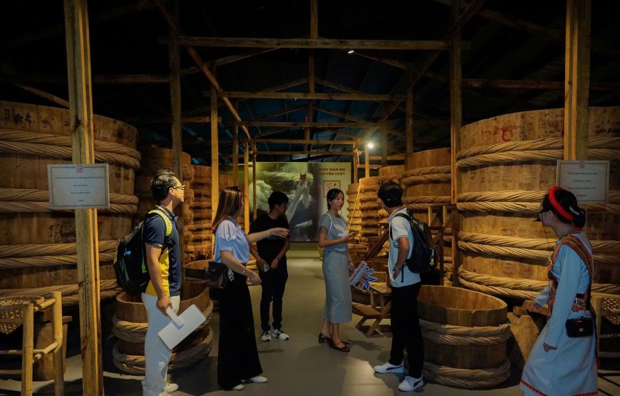 Tour Độc Quyền Ký Ức Phan Thiết Xưa – Những Chuyện Chưa Kể | Khởi Hành Hàng Ngày| Cam Kết Khởi Hành Từ 4 Khách