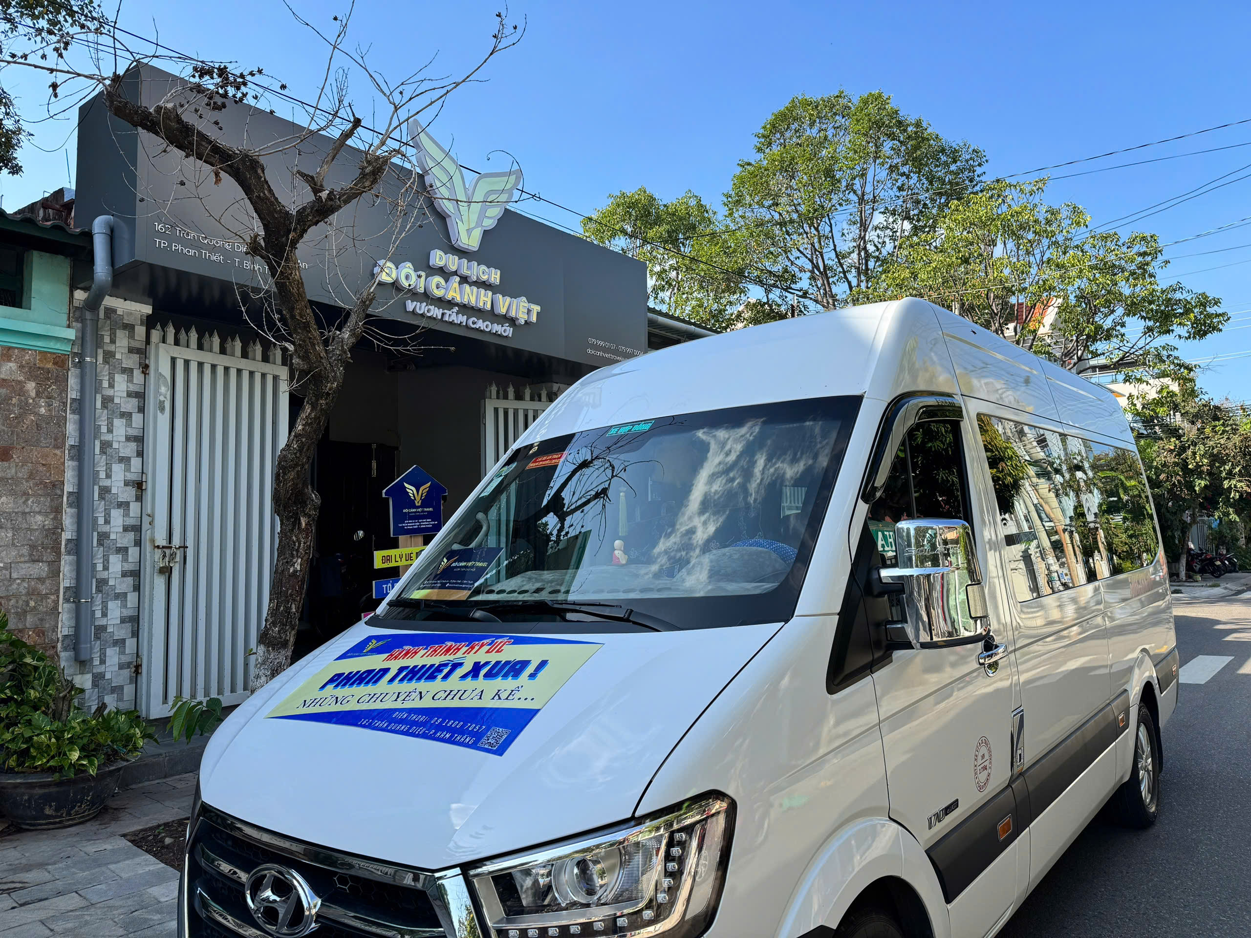 Đôi Cánh Việt Travel Bình Thuận