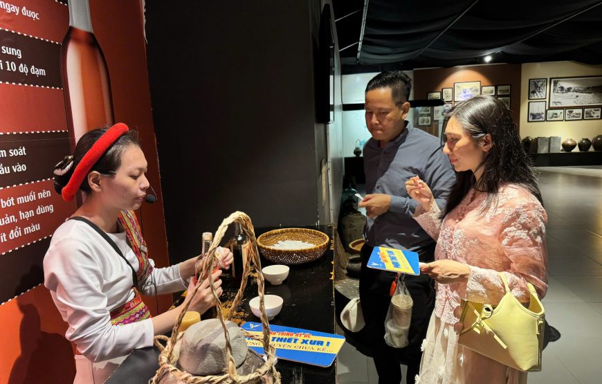 Tour Độc Quyền Ký Ức Phan Thiết Xưa – Những Chuyện Chưa Kể | Khởi Hành Hàng Ngày| Cam Kết Khởi Hành Từ 4 Khách