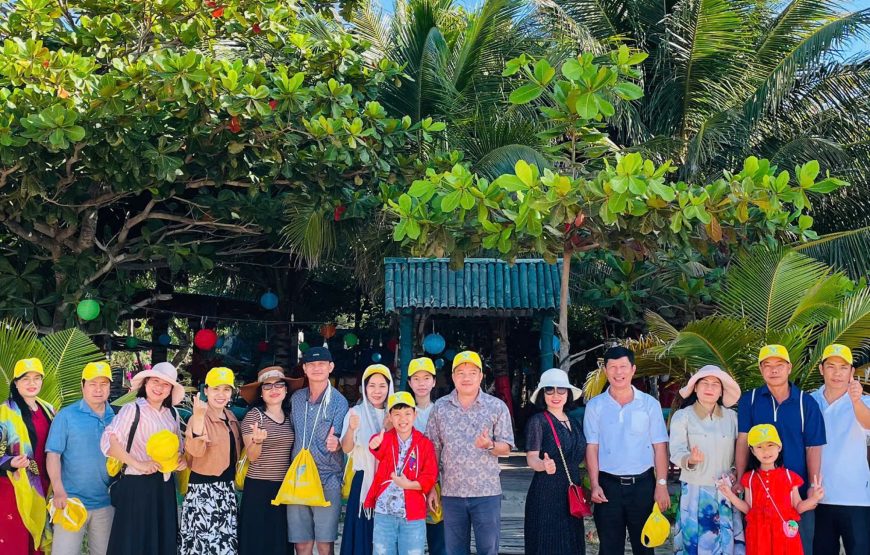 DU LỊCH PHAN THIẾT: TTC WORLD TÀ CÚ – HẢI ĐĂNG KÊ GÀ – BÌNH AN FARM – NOVA WORLD PHAN THIẾT | 2N1Đ|