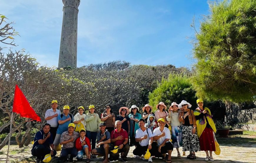 DU LỊCH PHAN THIẾT: TTC WORLD TÀ CÚ – HẢI ĐĂNG KÊ GÀ – BÌNH AN FARM – NOVA WORLD PHAN THIẾT | 2N1Đ|