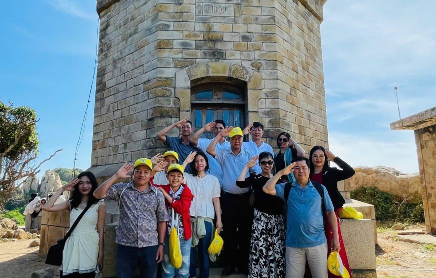 DU LỊCH PHAN THIẾT: TTC WORLD TÀ CÚ – HẢI ĐĂNG KÊ GÀ – BÌNH AN FARM – NOVA WORLD PHAN THIẾT | 2N1Đ|