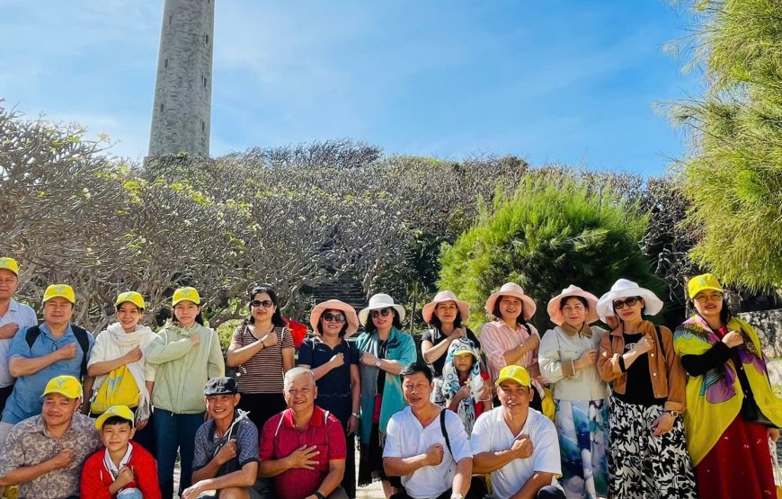 DU LỊCH PHAN THIẾT: TTC WORLD TÀ CÚ – HẢI ĐĂNG KÊ GÀ – BÌNH AN FARM – NOVA WORLD PHAN THIẾT | 2N1Đ|