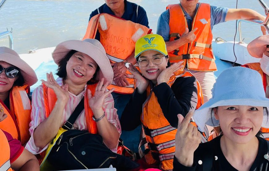 DU LỊCH PHAN THIẾT: TTC WORLD TÀ CÚ – HẢI ĐĂNG KÊ GÀ – BÌNH AN FARM – NOVA WORLD PHAN THIẾT | 2N1Đ|