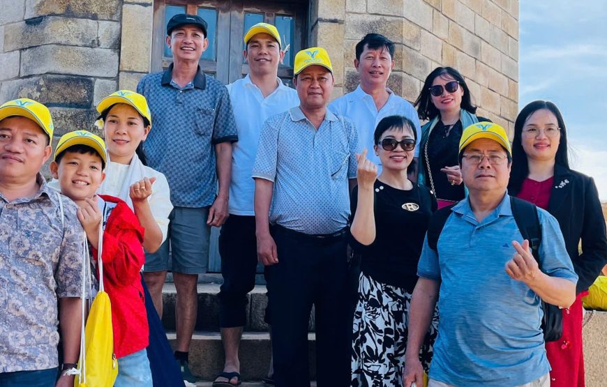 DU LỊCH PHAN THIẾT: TTC WORLD TÀ CÚ – HẢI ĐĂNG KÊ GÀ – BÌNH AN FARM – NOVA WORLD PHAN THIẾT | 2N1Đ|