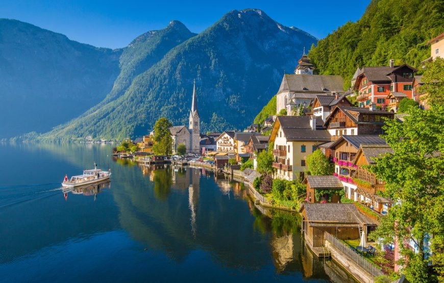 TOUR CHÂU ÂU LỄ 30/04/2026: ĐỨC-ÁO-THUỴ SĨ – PHÁP | 9N9Đ | KHỞI HÀNH TẠI TP.HCM NGÀY 27/04/2026