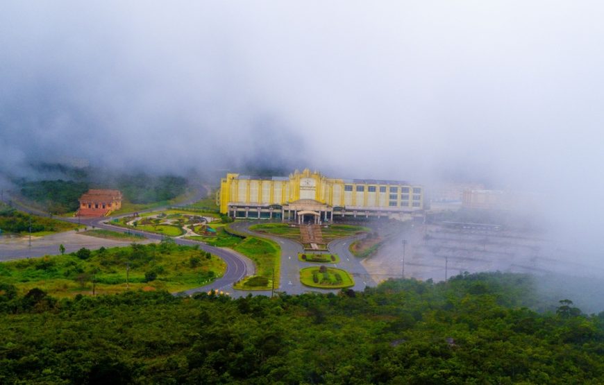 DU LỊCH CAMPUCHIA BIỂN SHIHANOUK VILLE – ĐẢO KOHRONG – CAO NGUYÊN BOKOR – PHNOMPENH | 4N3Đ | KHỞI HÀNH TỪ TP.HCM