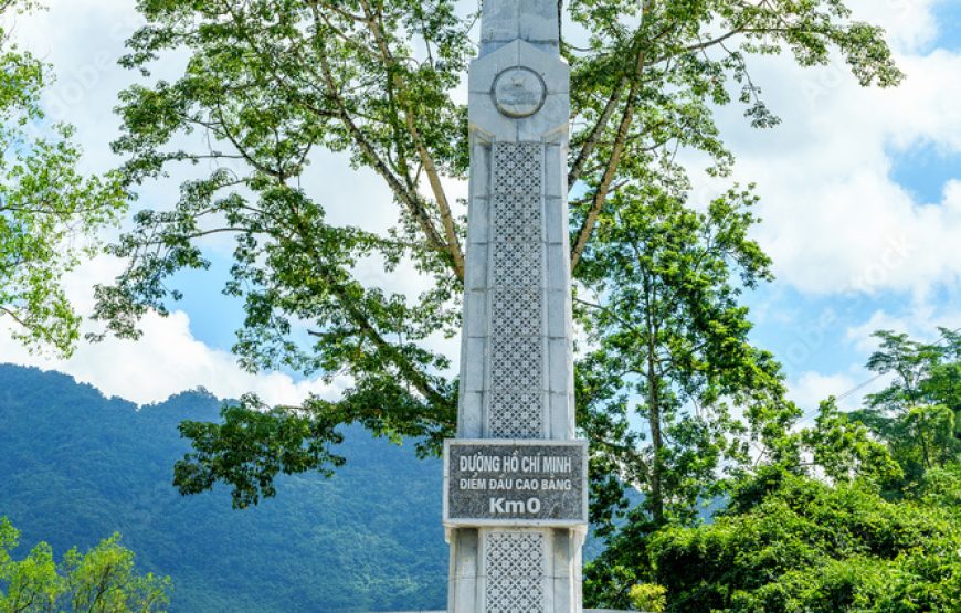 DU LỊCH ĐÔNG BẮC 2026: HÀ GIANG – CỘT CỜ LŨNG CÚ – LÔ LÔ CHẢI – ĐỒNG VĂN- ĐÈO MÃ PÌ LÈNG – CAO BẰNG – PÁC BÓ – BẢN GIỐC – HỒ BA BỂ | 6N5Đ | KHỞI HÀNH TỪ PHAN THIẾT