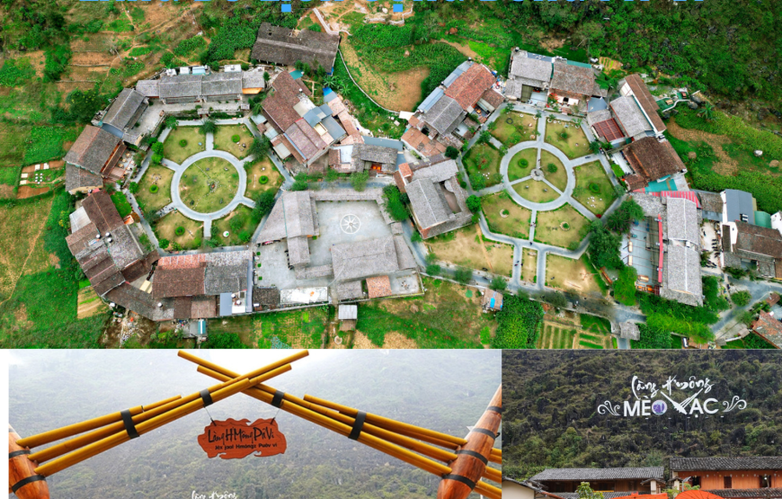 DU LỊCH ĐÔNG BẮC 2026: HÀ GIANG – CỘT CỜ LŨNG CÚ – LÔ LÔ CHẢI – ĐỒNG VĂN- ĐÈO MÃ PÌ LÈNG – CAO BẰNG – PÁC BÓ – BẢN GIỐC – HỒ BA BỂ | 6N5Đ | KHỞI HÀNH TỪ PHAN THIẾT