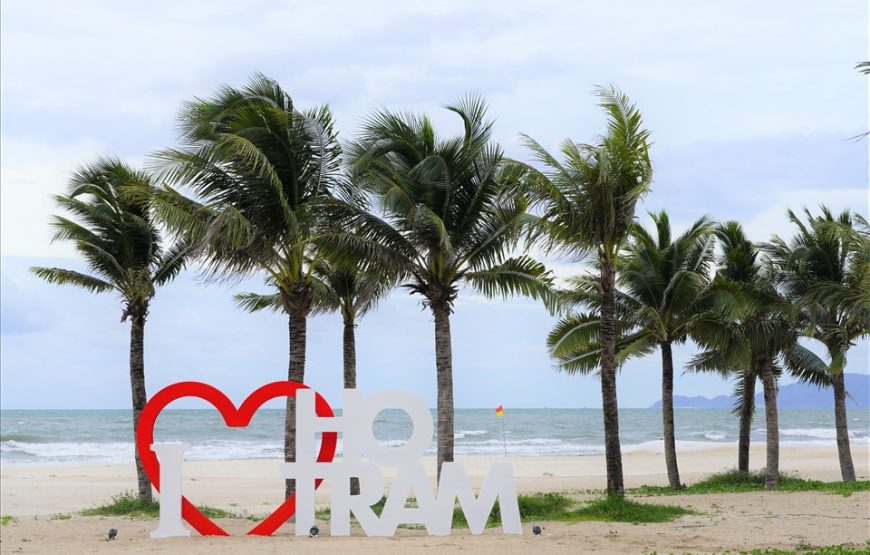 DU LỊCH HỒ TRÀM- BÌNH CHÂU MINERA HOT SPRINGS | 2N1Đ | KHỞI HÀNH TỪ PHAN THIẾT