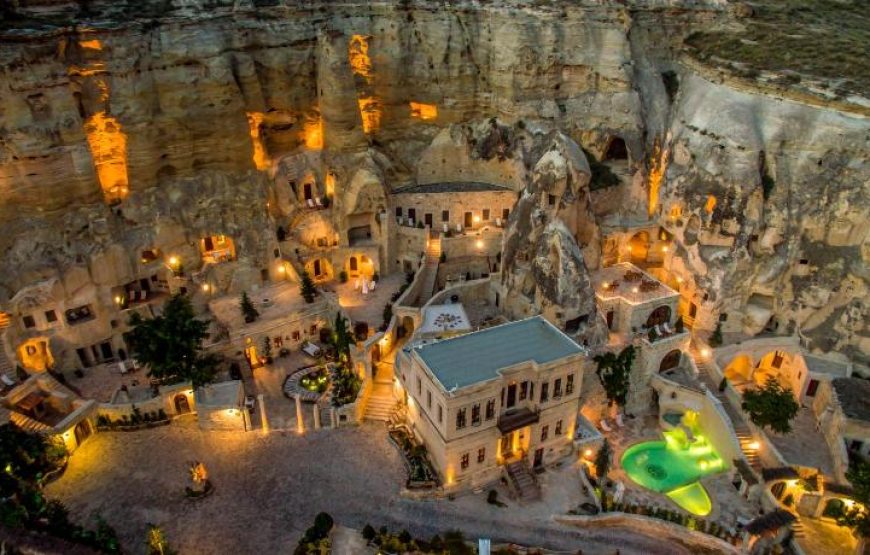 DU LỊCH THỔ NHĨ KỲ 2026 | 8N7Đ | KHỞI HÀNH TỪ TP.HCM