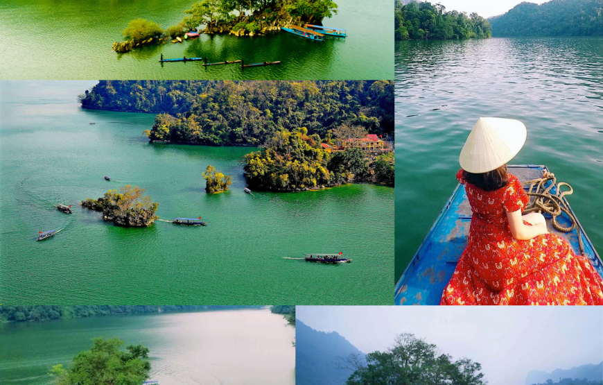 DU LỊCH ĐÔNG BẮC 2026: HÀ GIANG – CỘT CỜ LŨNG CÚ – LÔ LÔ CHẢI – ĐỒNG VĂN- ĐÈO MÃ PÌ LÈNG – CAO BẰNG – PÁC BÓ – BẢN GIỐC – HỒ BA BỂ | 6N5Đ | KHỞI HÀNH TỪ PHAN THIẾT