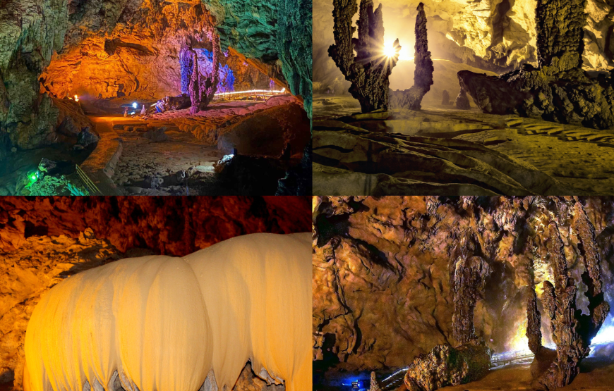 DU LỊCH ĐÔNG BẮC 2026: HÀ GIANG – CỘT CỜ LŨNG CÚ – LÔ LÔ CHẢI – ĐỒNG VĂN- ĐÈO MÃ PÌ LÈNG – CAO BẰNG – PÁC BÓ – BẢN GIỐC – HỒ BA BỂ | 6N5Đ | KHỞI HÀNH TỪ PHAN THIẾT