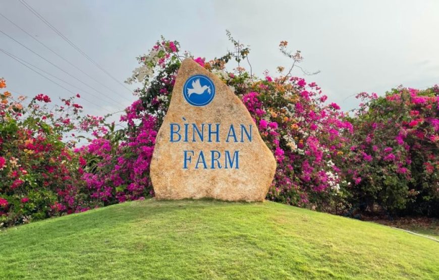 DU LỊCH PHAN THIẾT: TTC WORLD TÀ CÚ – HẢI ĐĂNG KÊ GÀ – BÌNH AN FARM – NOVA WORLD PHAN THIẾT | 2N1Đ|