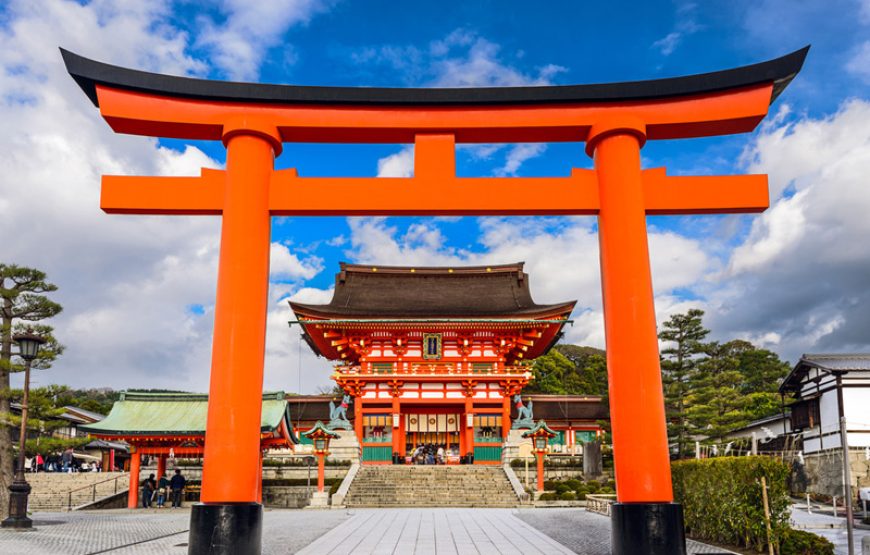 DU LỊCH NHẬT BẢN: TOKYO – OSAKA – KYOTO – NARA – NAGOYA – FUJI |5N5Đ| KHỞI HÀNH TỪ TP.HCM