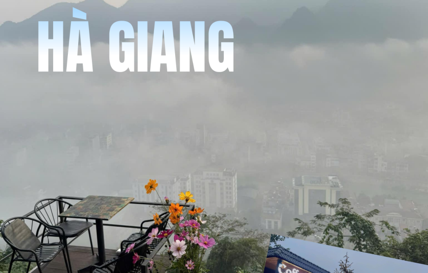 DU LỊCH ĐÔNG BẮC 2026: HÀ GIANG – CỘT CỜ LŨNG CÚ – LÔ LÔ CHẢI – ĐỒNG VĂN- ĐÈO MÃ PÌ LÈNG – CAO BẰNG – PÁC BÓ – BẢN GIỐC – HỒ BA BỂ | 6N5Đ | KHỞI HÀNH TỪ PHAN THIẾT