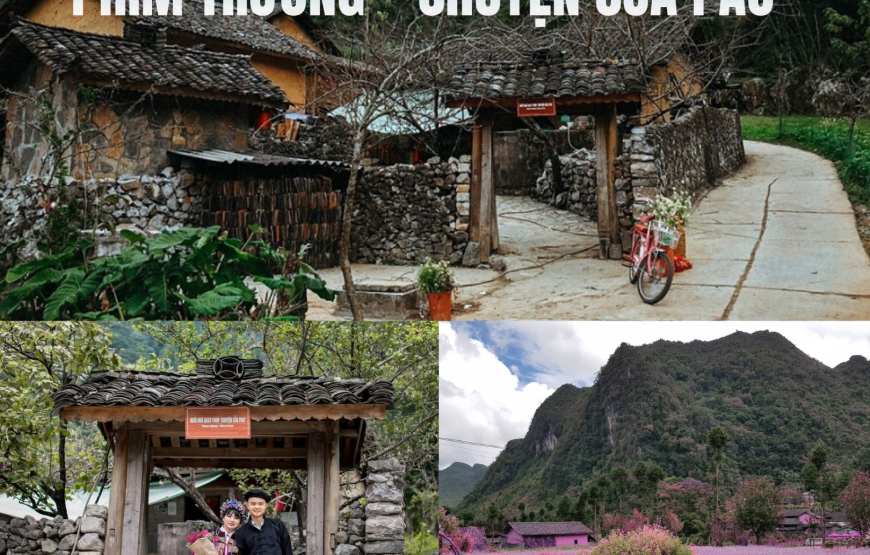 DU LỊCH ĐÔNG BẮC 2026: HÀ GIANG – CỘT CỜ LŨNG CÚ – LÔ LÔ CHẢI – ĐỒNG VĂN- ĐÈO MÃ PÌ LÈNG – CAO BẰNG – PÁC BÓ – BẢN GIỐC – HỒ BA BỂ | 6N5Đ | KHỞI HÀNH TỪ PHAN THIẾT