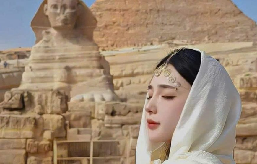 TOUR AI CẬP LỄ 30/4/2026: CAIRO – ASWAN – LUXOR – HURGHADA| 10N9Đ | KHỞI HÀNH TỪ TP.HCM NGÀY 28/04/2026