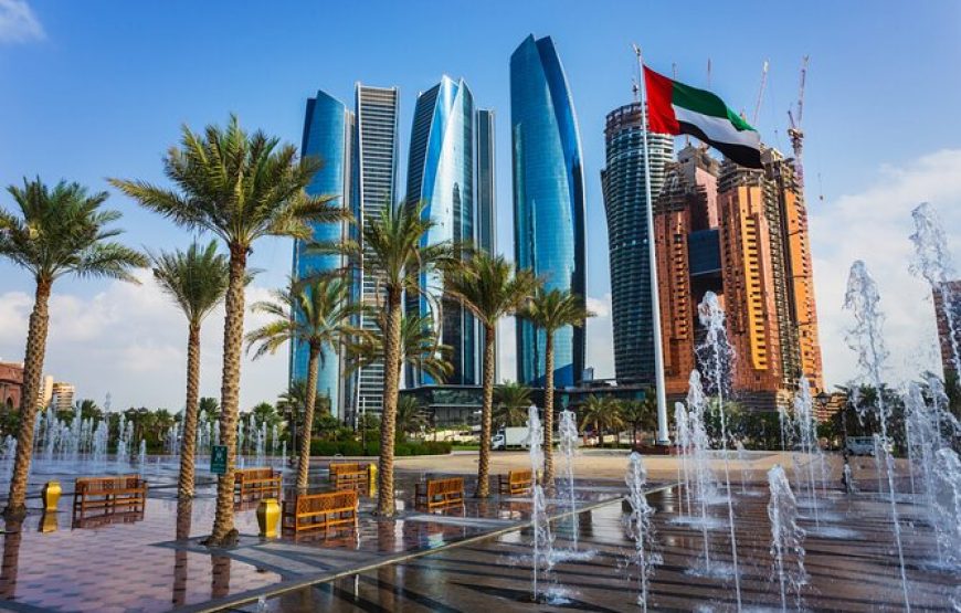 DU LỊCH UAE: DUBAI – ABU DHABI |5N4Đ| KHỞI HÀNH TẠI TP.HCM
