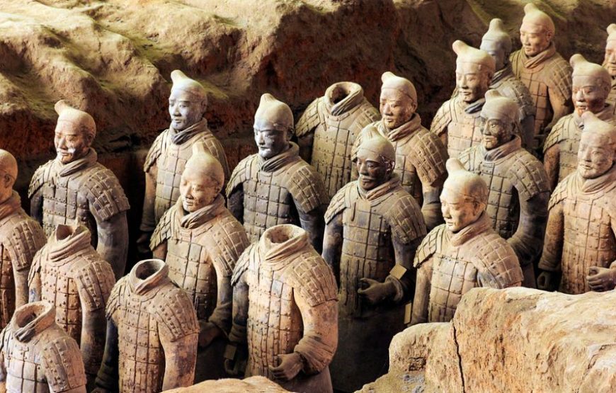 DU LỊCH TRUNG QUỐC 2026: KHAI PHONG – LẠC DƯƠNG – HOA SƠN – TÂY AN |6N6Đ| KHỞI HÀNH TỪ TP.HCM