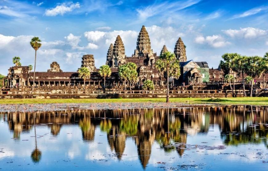 DU LỊCH CAMPUCHIA : PHNOMPENH – SIEM RIEP – QUẦN THỂ ANGKOR | 4N3Đ | KHỞI HÀNH HÀNG TUẦN TẠI TP.HCM