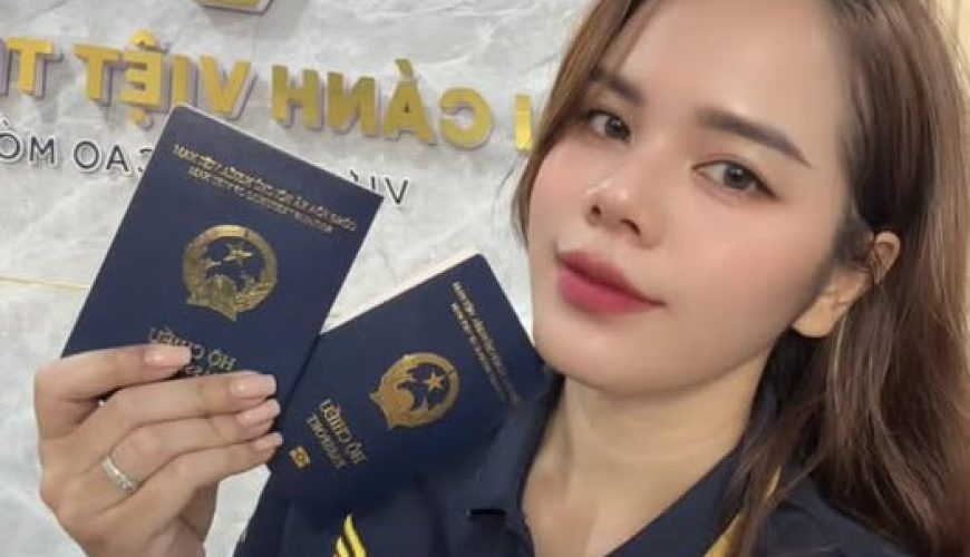 NHỮNG ĐẶC QUYỀN CỦA HỘ CHIẾU GẮN CHIP