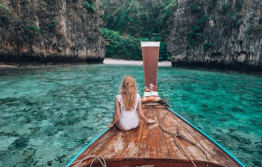 DU LỊCH PHUKHET THÁI LAN: ĐẢO PHI PHI – VỊNH PHANG NGA |4N3Đ | KHỞI HÀNH TỪ TP.HCM