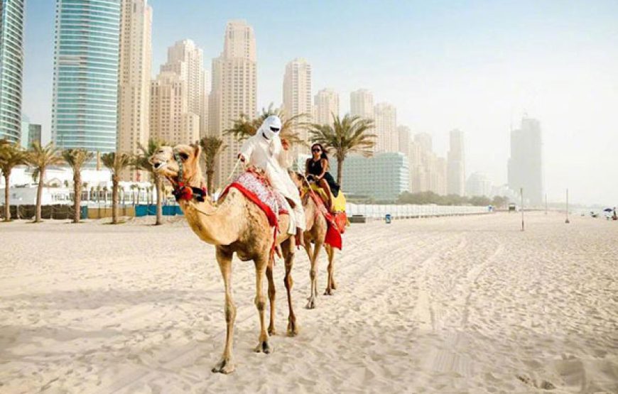 DU LỊCH UAE: DUBAI – ABU DHABI |5N4Đ| KHỞI HÀNH TẠI TP.HCM