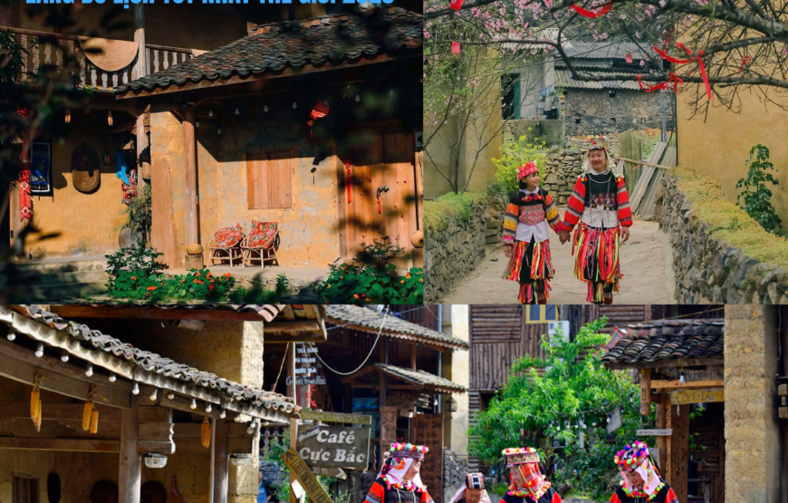 DU LỊCH ĐÔNG BẮC 2026: HÀ GIANG – CỘT CỜ LŨNG CÚ – LÔ LÔ CHẢI – ĐỒNG VĂN- ĐÈO MÃ PÌ LÈNG – CAO BẰNG – PÁC BÓ – BẢN GIỐC – HỒ BA BỂ | 6N5Đ | KHỞI HÀNH TỪ PHAN THIẾT