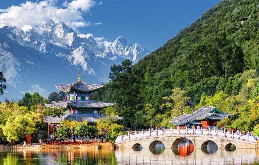 DU LỊCH TRUNG QUỐC 2026: CÔN MINH – ĐẠI LÝ – LỆ GIANG – SHANG RILA | 6N5Đ | KHỞI HÀNH TỪ TP.HCM