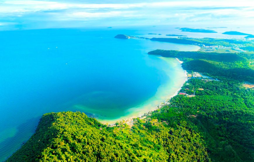 DU LỊCH RẠCH GIÁ – PHÚ QUỐC – CẦN THƠ | 4N4Đ| XE – TÀU CAO TỐC| KHỞI HÀNH TỪ PHAN THIẾT