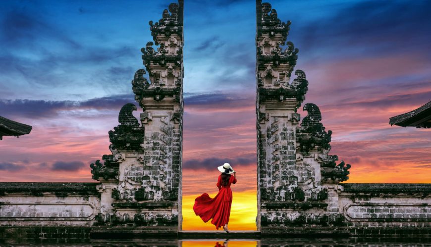 Kinh Nghiệm Du Lịch Indonesia Từ A-Z: An Toàn, Văn Hóa & Di Chuyển Chuẩn Chỉnh