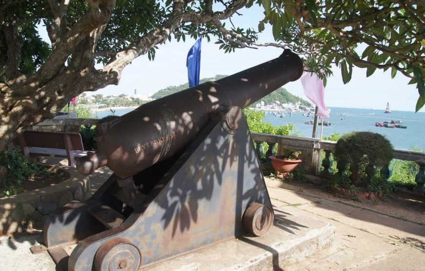 DU LỊCH VŨNG TÀU – CÁP TREO HỒ MÂY – SUNWORLD VŨNG TÀU| 2N1Đ| KHƠIT HÀNH TỪ PHAN THIẾT