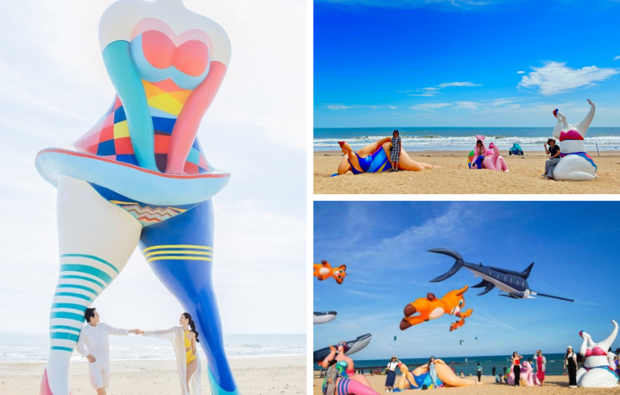 DU LỊCH PHAN THIẾT: NOVA WORLD PHAN THIẾT – WONDER LAND WATER PARK – WONDER HILLS – K-TOWN RESORT- BIKINI BEACH | 2N1Đ|