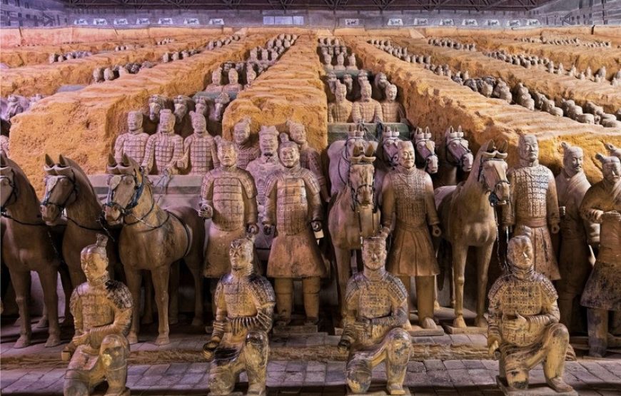 DU LỊCH TRUNG QUỐC 2026: KHAI PHONG – LẠC DƯƠNG – HOA SƠN – TÂY AN |6N6Đ| KHỞI HÀNH TỪ TP.HCM